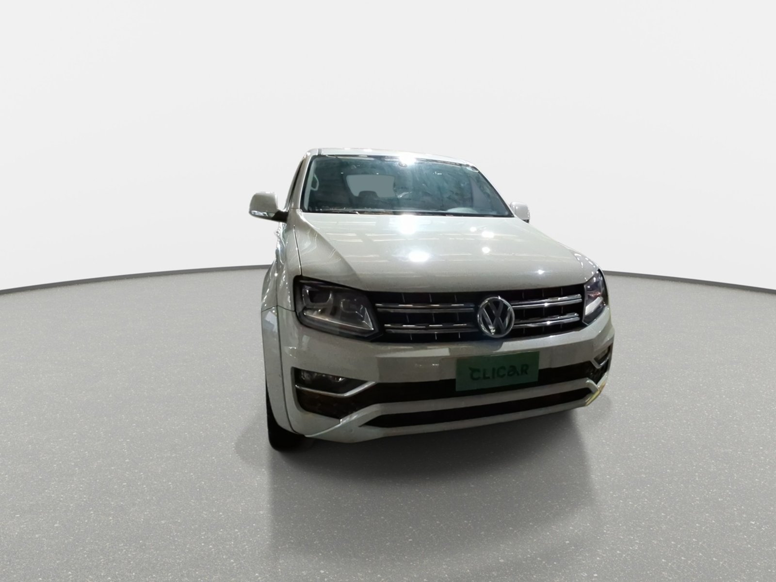 Volkswagen Amarok 2.0 Highline Diesel 4motion 4x4 Dob. Cab. At 4p 2023 - Foto 2 de 8