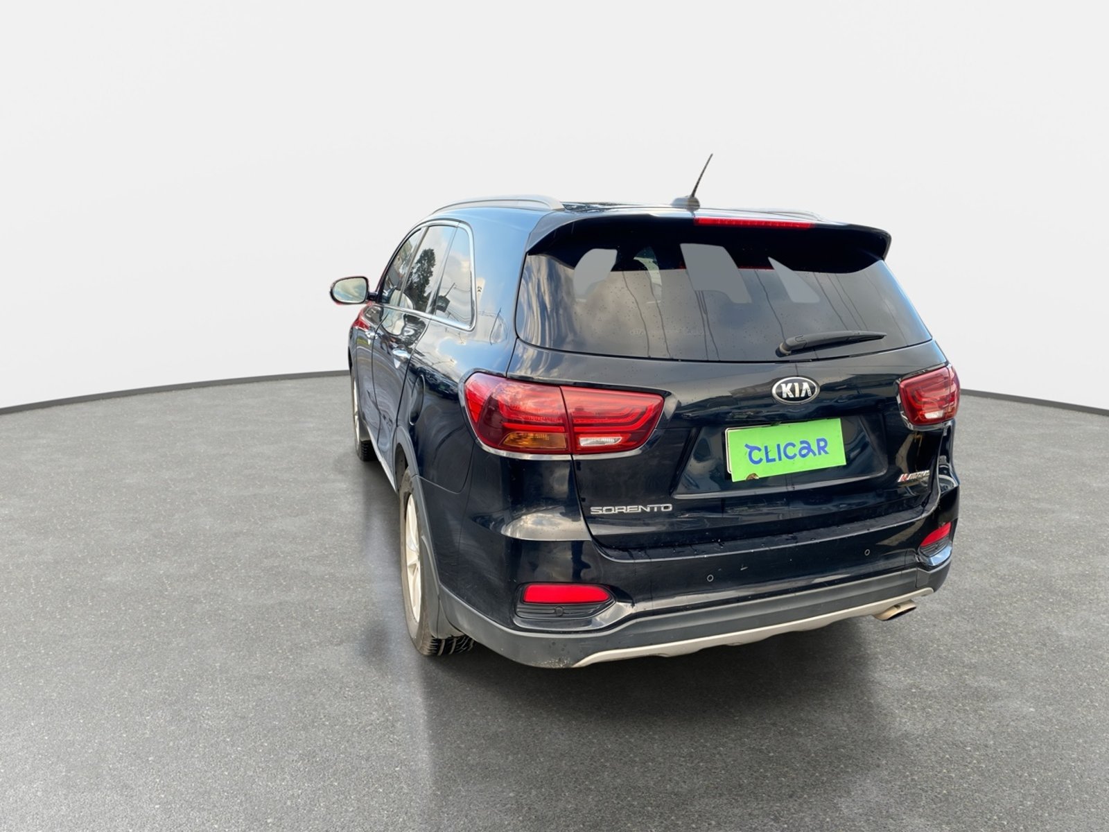 Kia Sorento 2.4 Ex 2wd Mt 5p 2019 - Foto 5 de 8