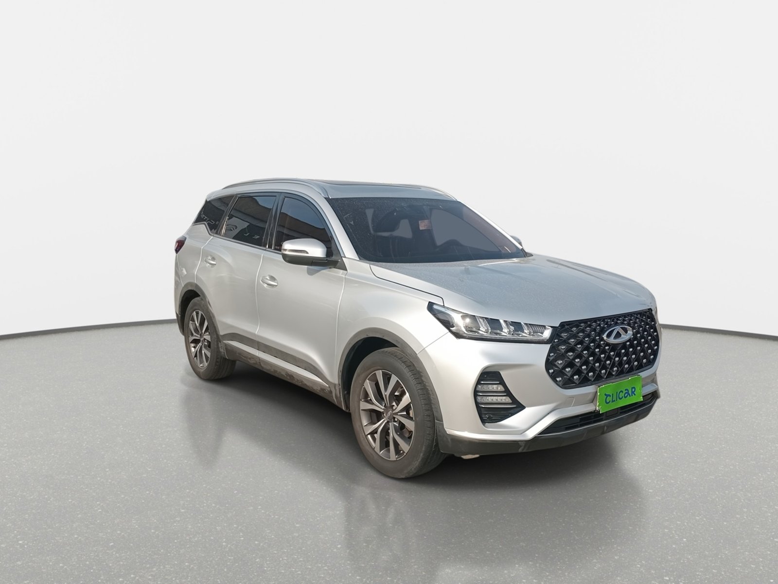 Chery Tiggo 7 Pro 2021