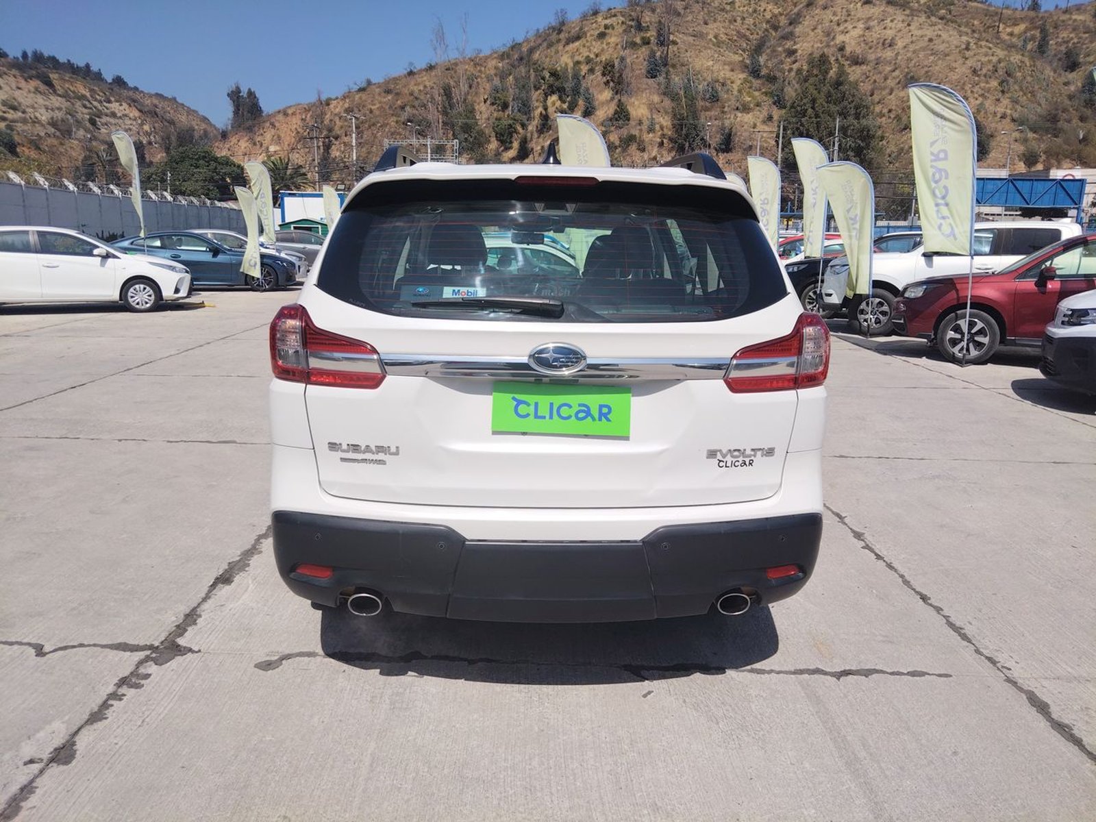 Subaru Evoltis 2.4t Touring Awd At 5p 2022 - Imagen 6 de 8