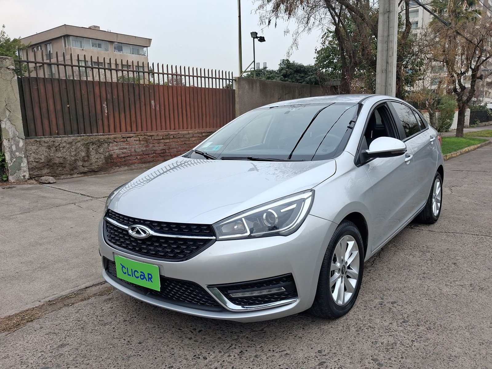 Chery Arrizo 5 1.5 Gls 4x2 Mt 4p 2023 - Foto 3 de 8