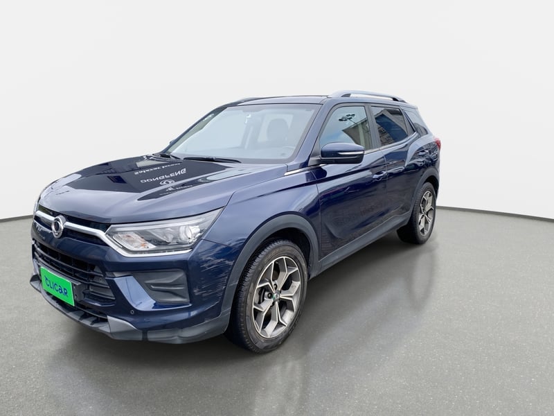 SsangYong Korando 1.5t Glx Cg101 4x2 Mt 5p 2022 - Imagen 3 de 8