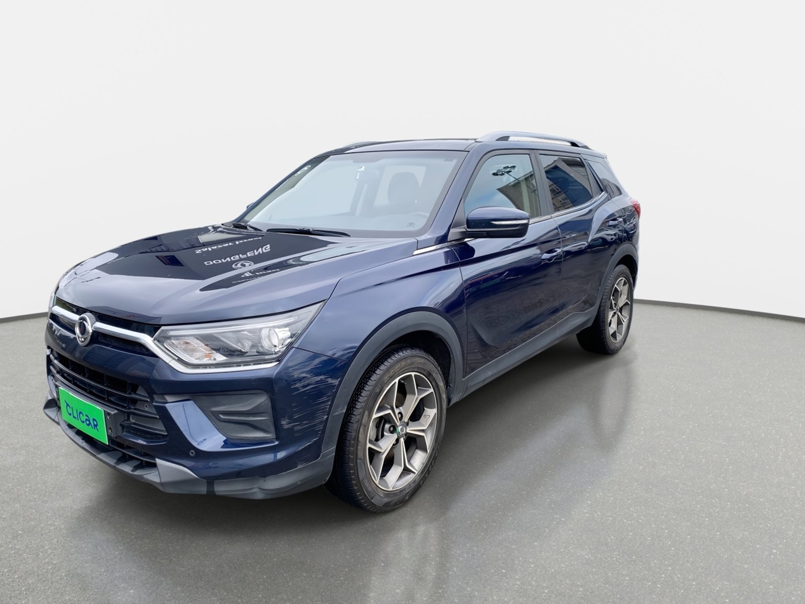 SsangYong Korando 1.5t Glx Cg101 4x2 Mt 5p 2022 - Foto 3 de 8