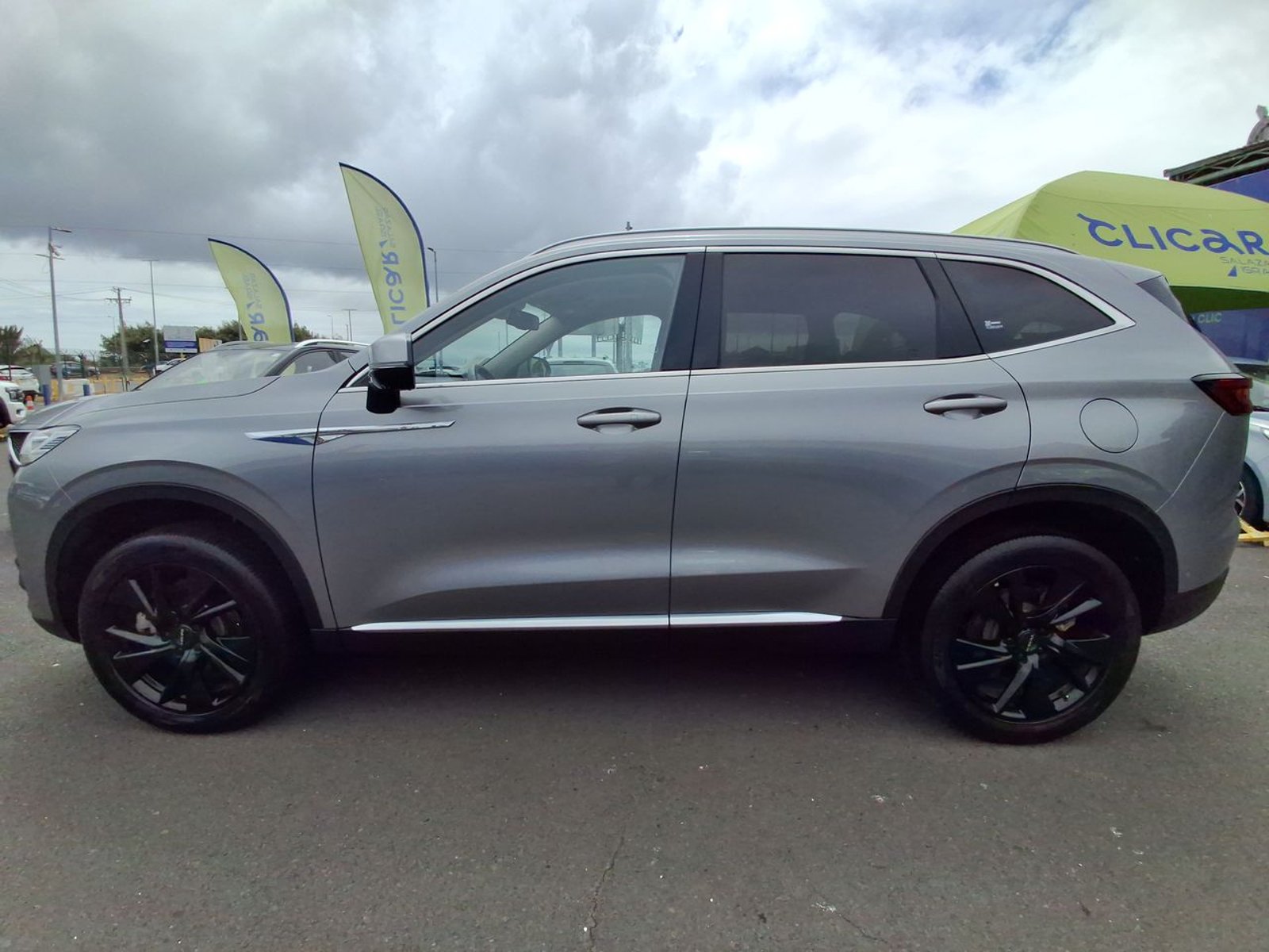 Haval H6 1.5t Deluxe Hibrido 4x2 At 5p 2024 - Foto 4 de 8