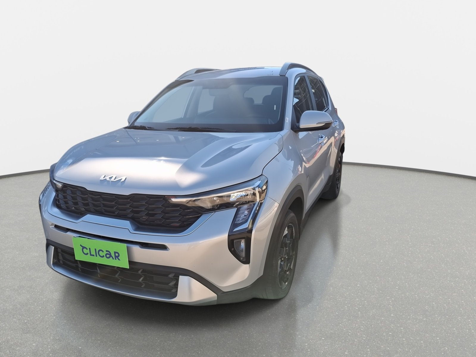 Kia Sonet 1.5 Ex 4x2 Ivt Ri At 5p 2025 - Foto 3 de 8