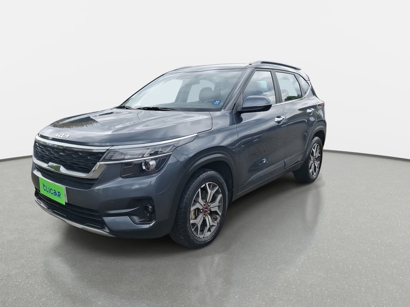 Kia Seltos 1.6 Ex Full 4x2 6mt 5p 2023 - Imagen 3 de 8