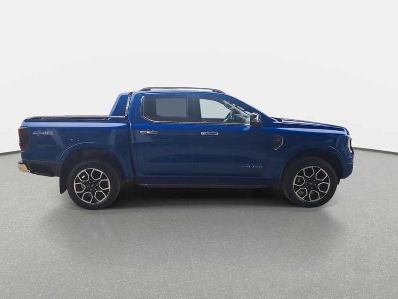 Ford Ranger 3.0 Ltd Diesel 4x4 Dob. Cab. At 4p 2024 - Imagen 8 de 8