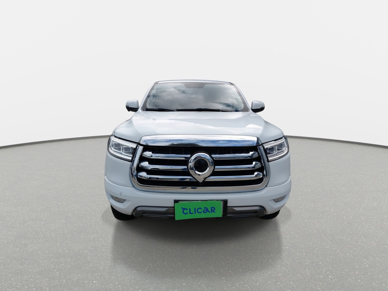 Great Wall Poer 2.0t Deluxe Diesel 4x4 Dob. Cab. At 4p 2021 - Foto 2 de 8