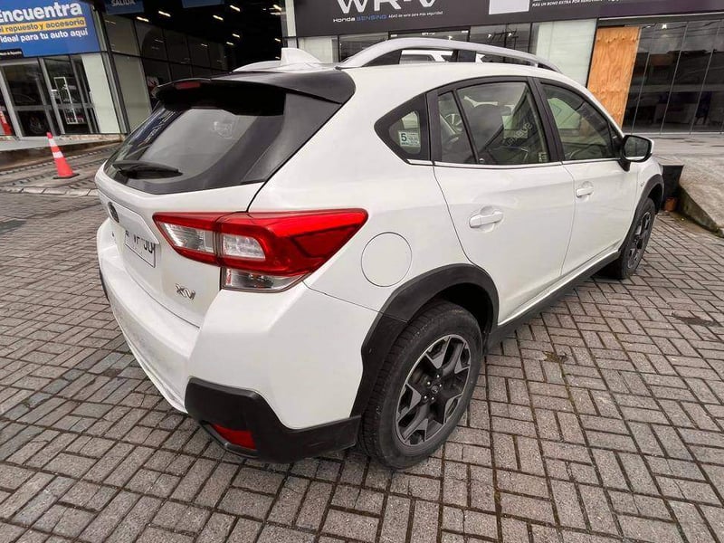 Subaru Xv 2.0i Awd Cvt At 5p 2019 - Imagen 4 de 5