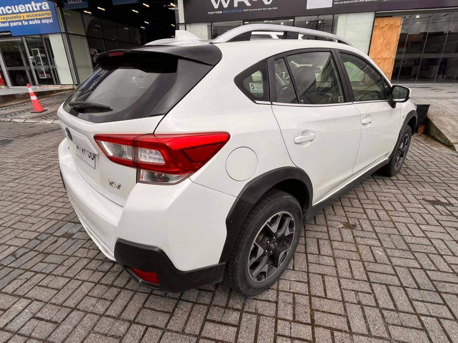 Subaru Xv 2.0i Awd Cvt At 5p 2019 - Foto 4 de 5