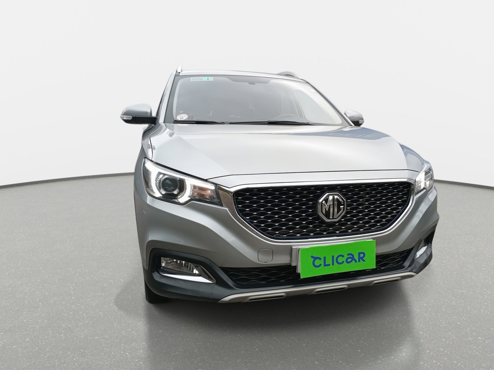 MG Mg Zs 1.5 Std Plus 2wd Mt 5p 2025 - Foto 2 de 8
