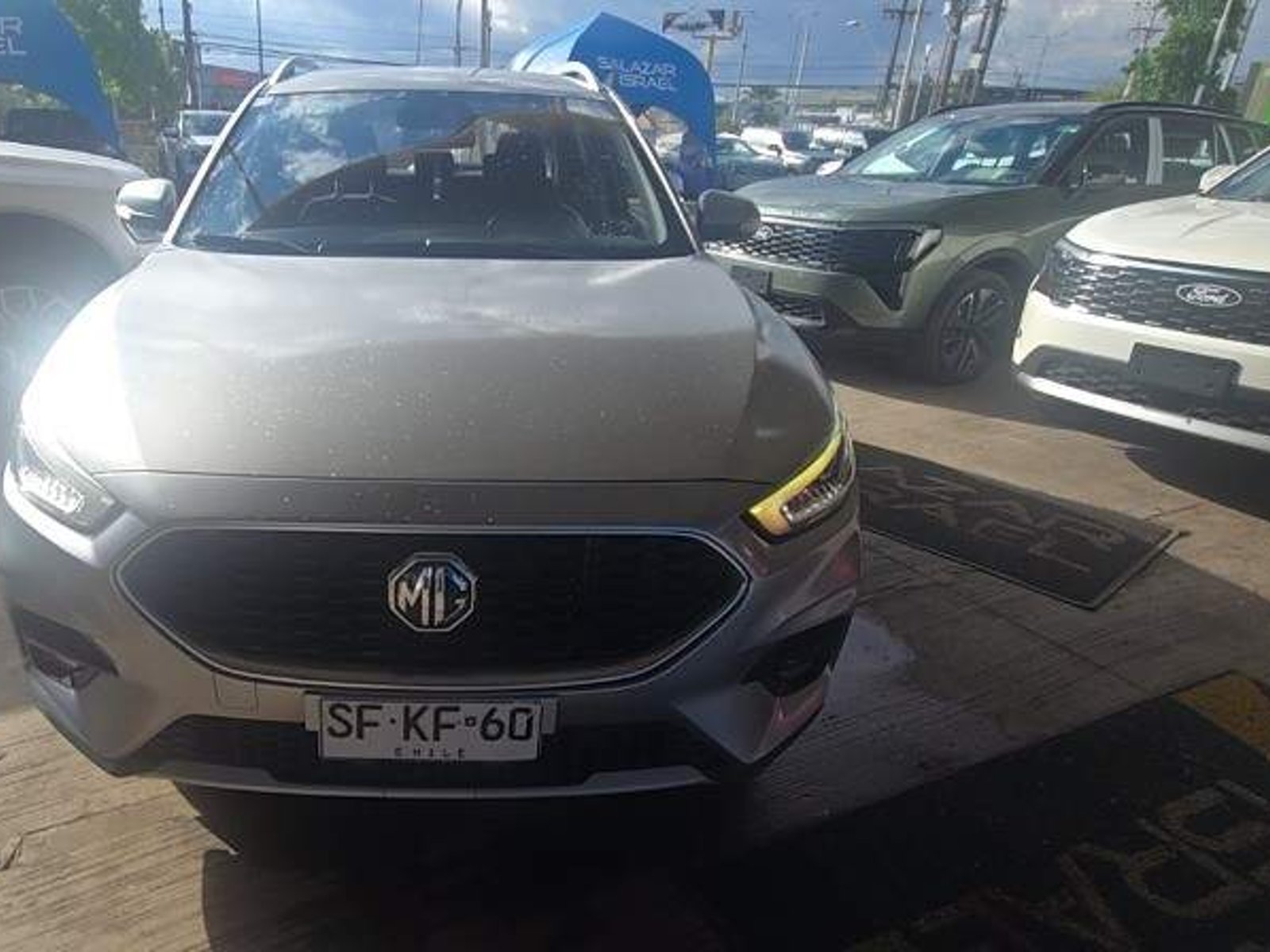 MG Mg Zx 1.5 Com 4x2 Mt 5p 2023 - Foto 2 de 5