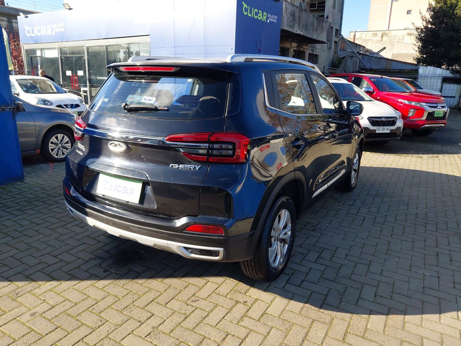Chery Tiggo 3 1.5 Gl 4x2 5mt 5p 2021 - Imagen 7 de 8