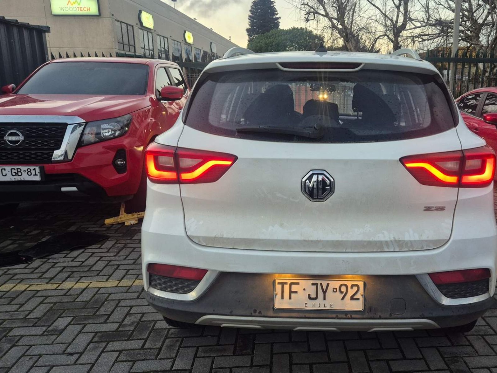 MG Mg Zs 1.5 Std 4x2 Mt 5p 2024 - Foto 5 de 5