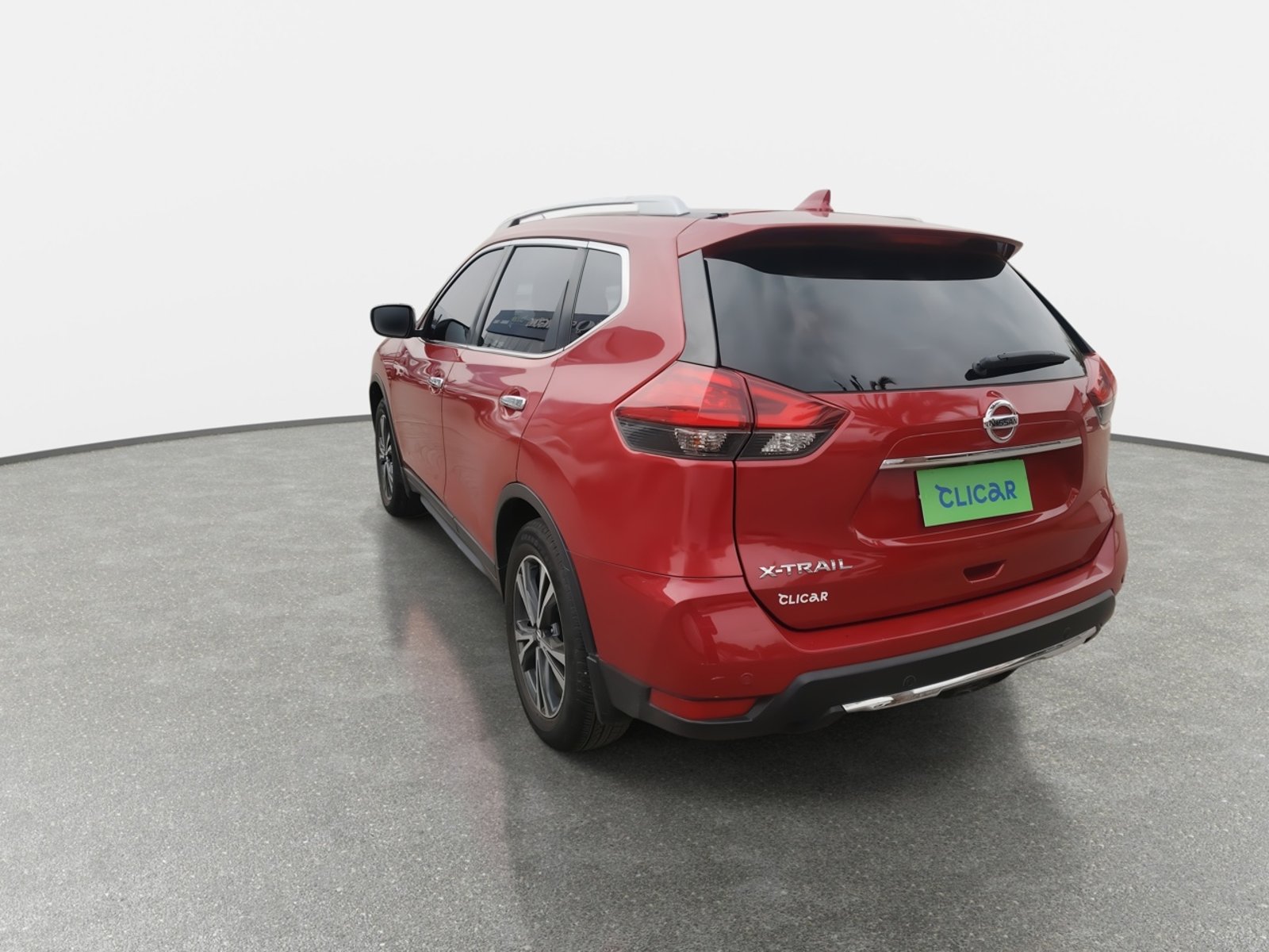 Nissan X-trail 2.5 Advance 4x2 3row Cvt At 5p 2023 - Foto 5 de 8