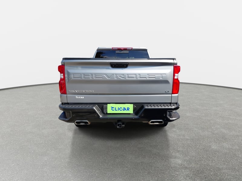 Chevrolet Silverado 5.3 Lt Trail Boss Z71 4x4 At 4p 2024 - Imagen 6 de 8