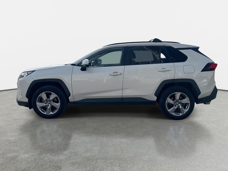 Toyota Rav 4 2.0 Xle 4x2 Cvt At 5p 2020 - Imagen 4 de 8