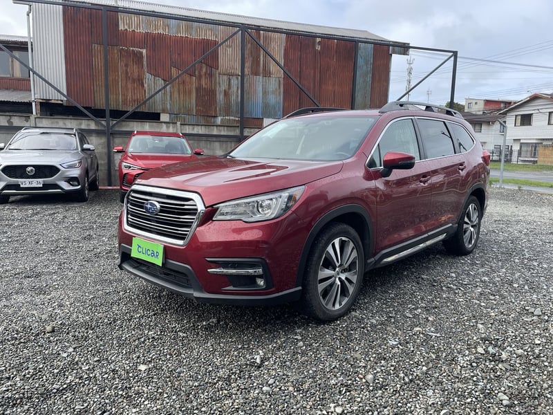 Subaru Evoltis 2.4t Limited Gardx Awd Cvt At 5p 2021 - Imagen 3 de 8