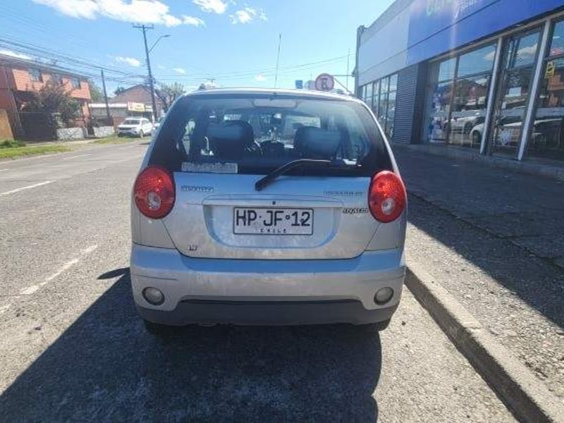 Chevrolet Spark 1.0 Lite 4x2 Euro5 Mt 5p 2016 - Imagen 5 de 5