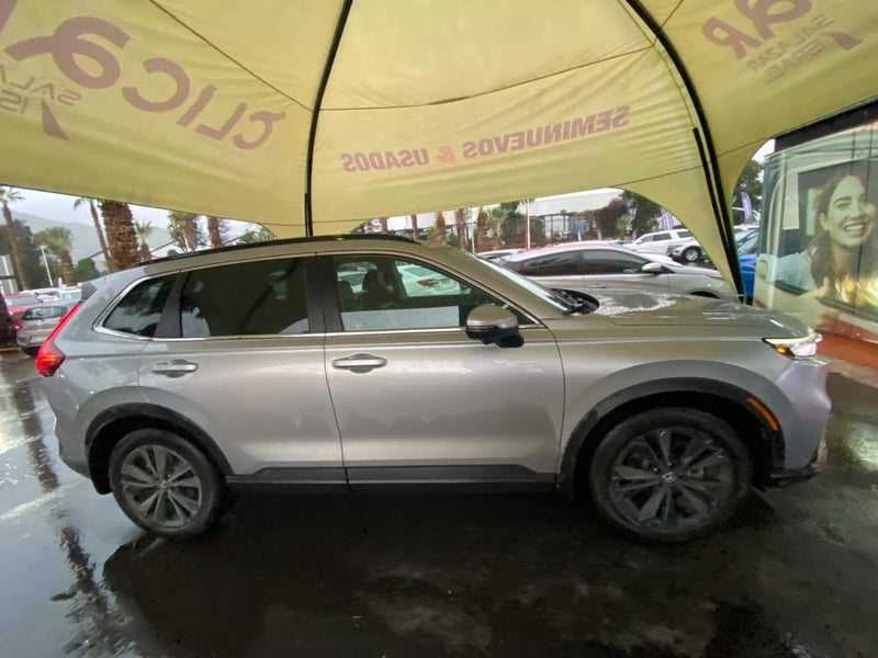 Honda Cr-v 1.5t Touring 4x4 Cvt At 5p 2024 - Imagen 3 de 5