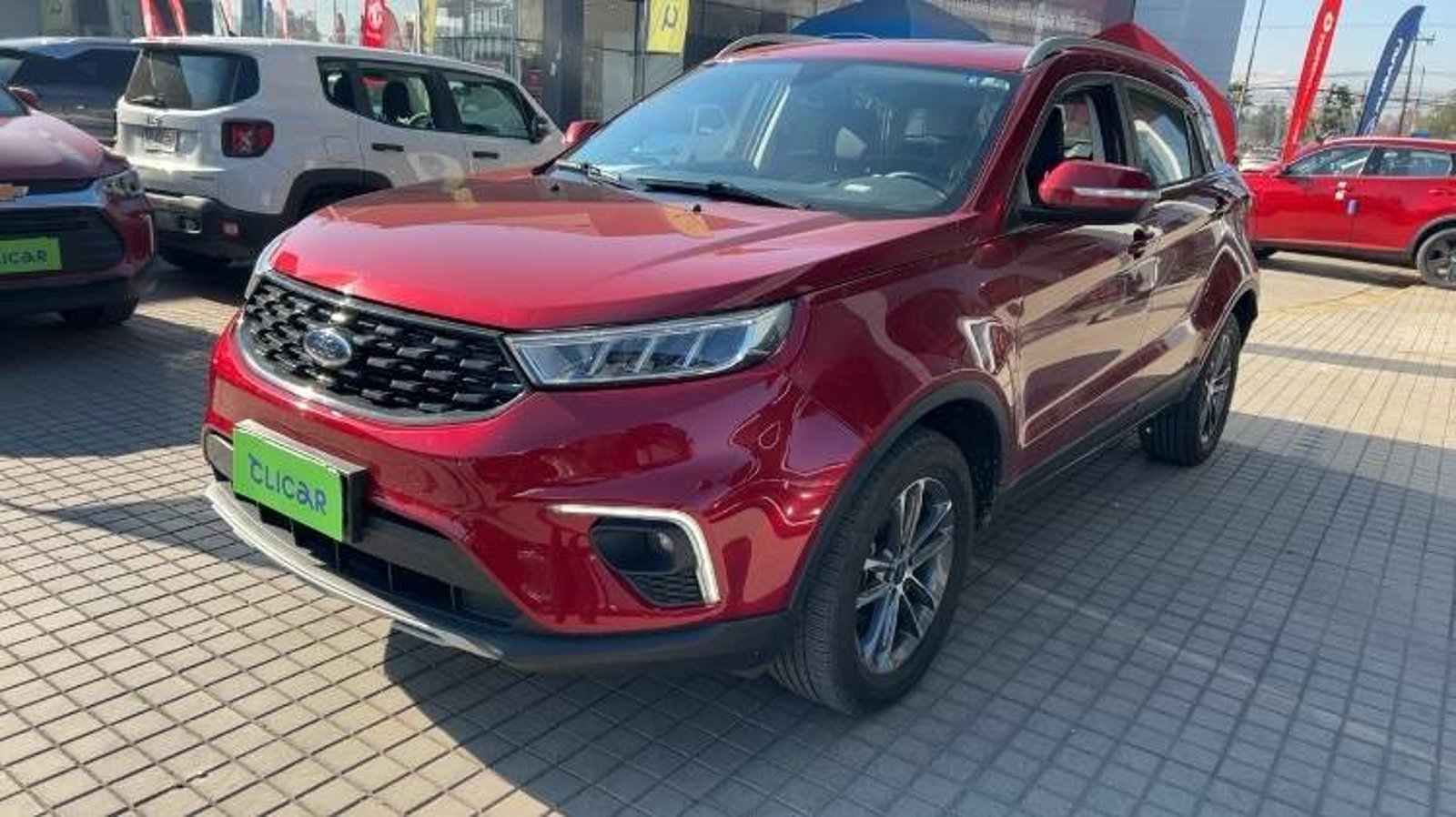 Ford Territory 1.5 Trend 4x2 At 5p 2023 - Imagen 6 de 8