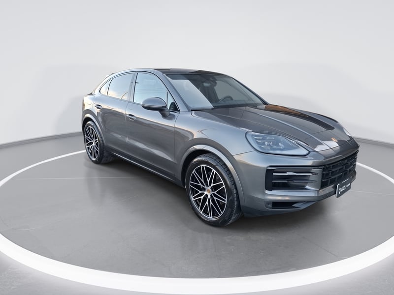 Porsche Cayenne 3.0 Coupe 4x4 At 5p 2024