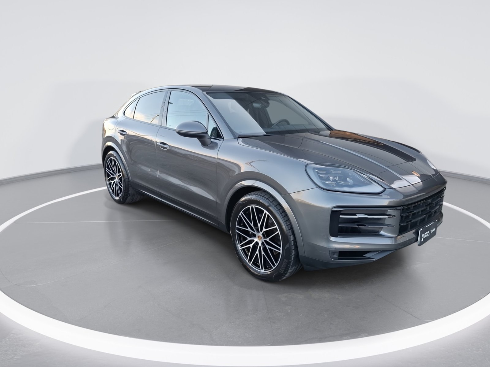 Porsche Cayenne 2024 en Concepción