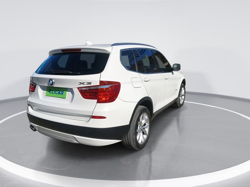 BMW X3 3.0 Lci X-drive 35i Executive Plus 4x4 At 5p 2015 - Imagen 7 de 8