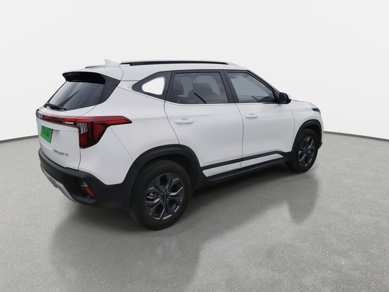 Kia Seltos 1.4t Gdi Ex 4x2 7dct At 5p 2024 - Imagen 7 de 8