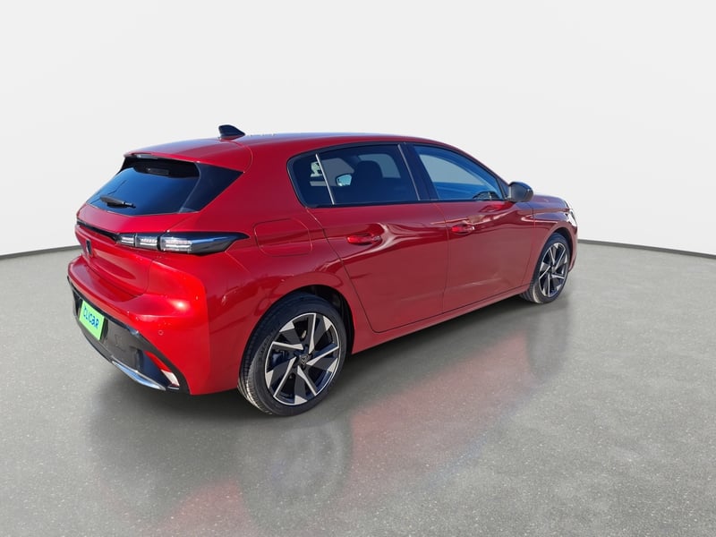 Peugeot 308 1.2 Allure Pack Puretech 130 4x2 Eat8 5p 2026 - Imagen 7 de 8