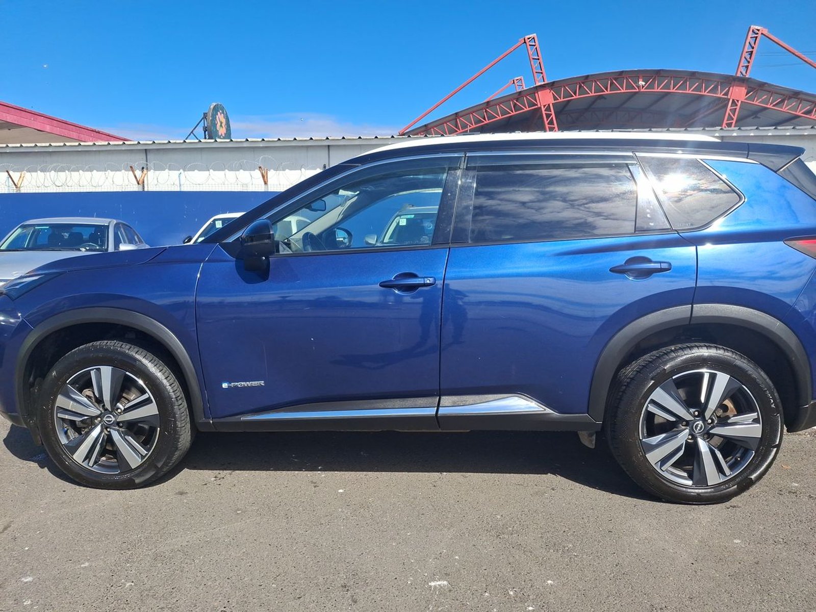 Nissan X-trail 1.5 E-power Exclusive Hybrid 4x4 Cvt At 5p 2024 - Foto 4 de 8