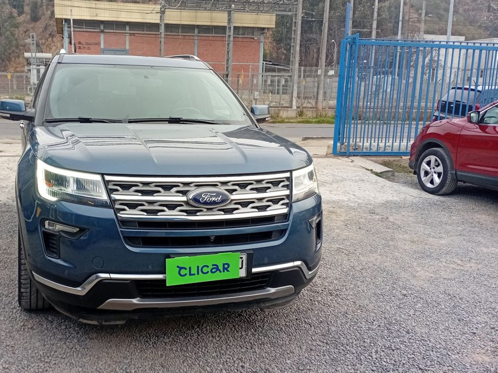 Ford Explorer 2.3 Ecoboost Limited 4x4 At 5p 2020 - Foto 2 de 8