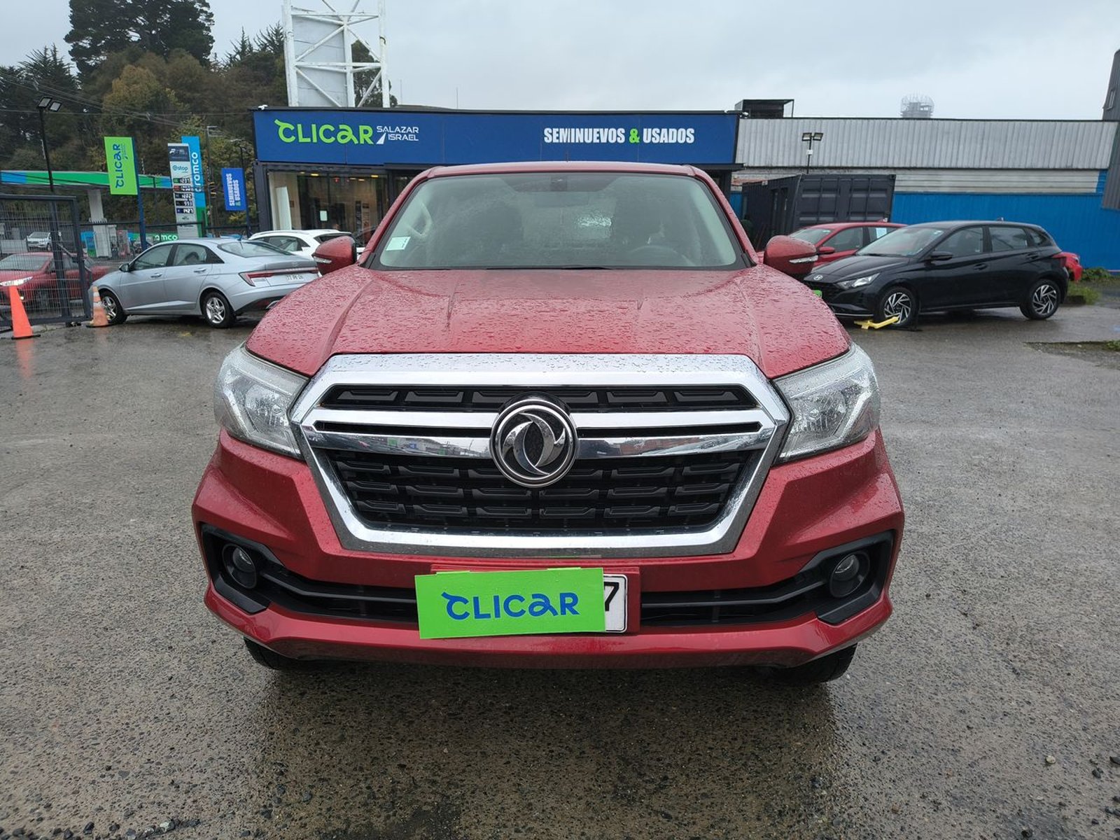 Dongfeng Df6 2.5 Diesel Dob. Cab 4x4 Mt 4p 2023 - Foto 2 de 8