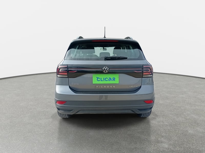 Volkswagen T-cross 1.0 Tsi Trendline 4x2 5mt 5p 2024 - Imagen 6 de 8