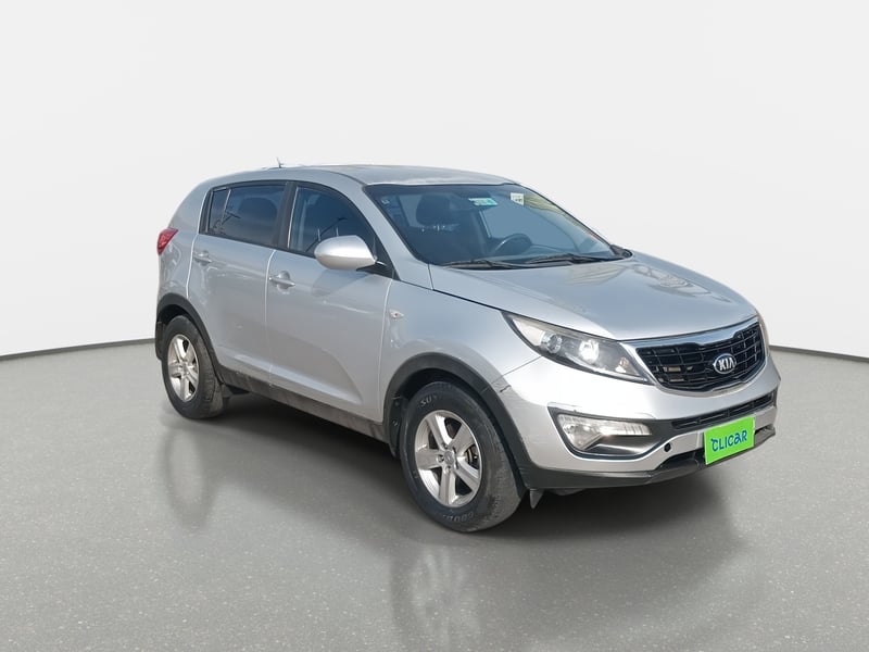 Kia Sportage 2.0 Lx Diesel 4x2 6mt 5p 2016