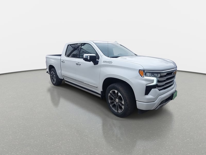 Chevrolet Silverado 3.0 High Country 4x4 At 4p 2023