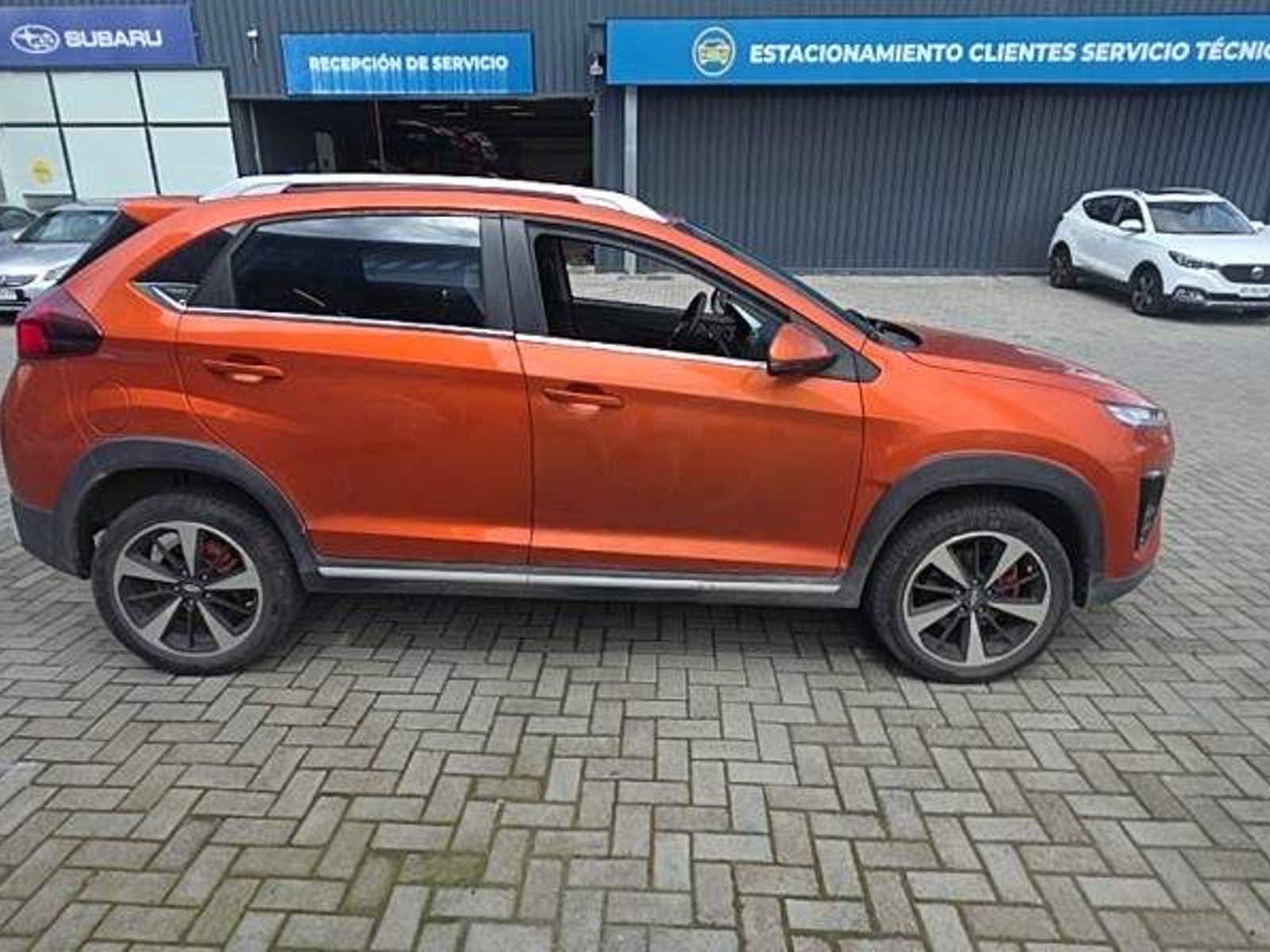 Chery Tiggo 2 Pro 1.0 Glx 4x2 Cvt At 5p 2022 - Foto 3 de 5