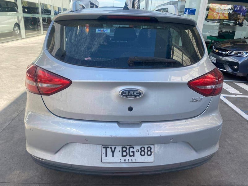 JAC Js2 1.5 Luxury 4x2 Cvt At 5p 2025 - Imagen 5 de 5