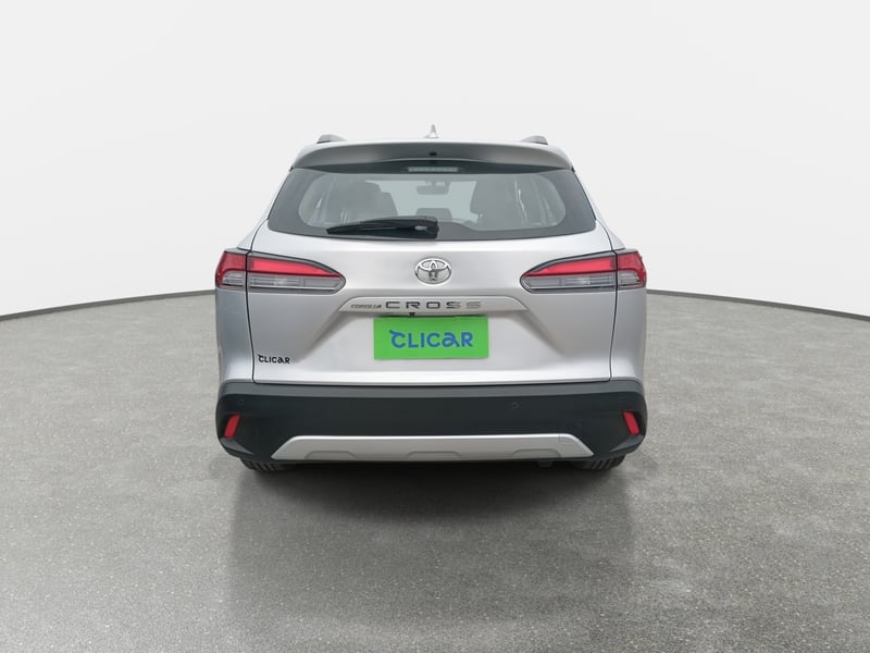 Toyota Corolla Cross 2.0 Seg 4x2 Cvt At 5p 2023 - Imagen 5 de 8