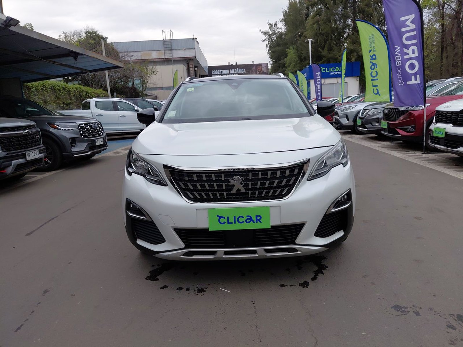 Peugeot 3008 1.6 Allure Blue-hdi Diesel 4x2 120hp Eat6 5p 2018 - Foto 2 de 8