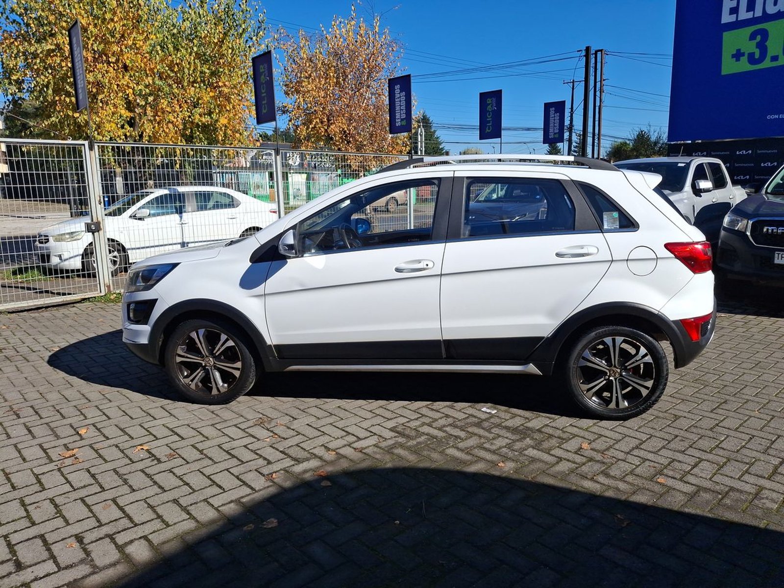 BAIC X25 1.5 Elite 4x2 Mt 5p 2019 - Foto 4 de 8