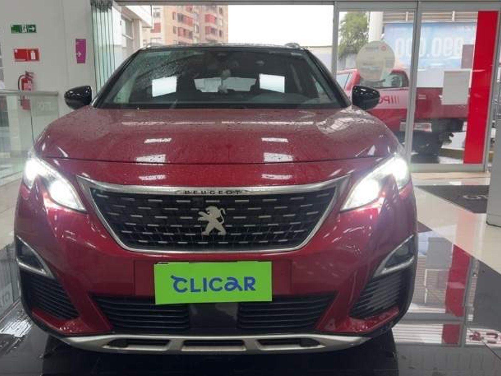 Peugeot 3008 1.5 Gt-line Bluehdi 4x2 130 Eat8 5p 2020 - Foto 2 de 5