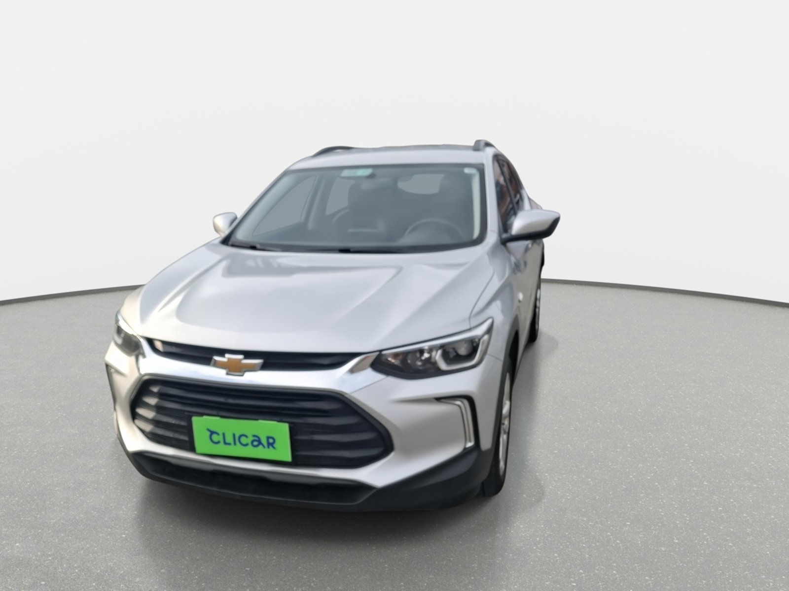 Chevrolet Tracker 1.2t Ltz Fwd At 5p 2022 - Foto 3 de 8