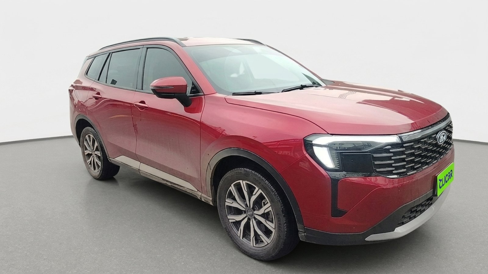 Ford Territory 2026