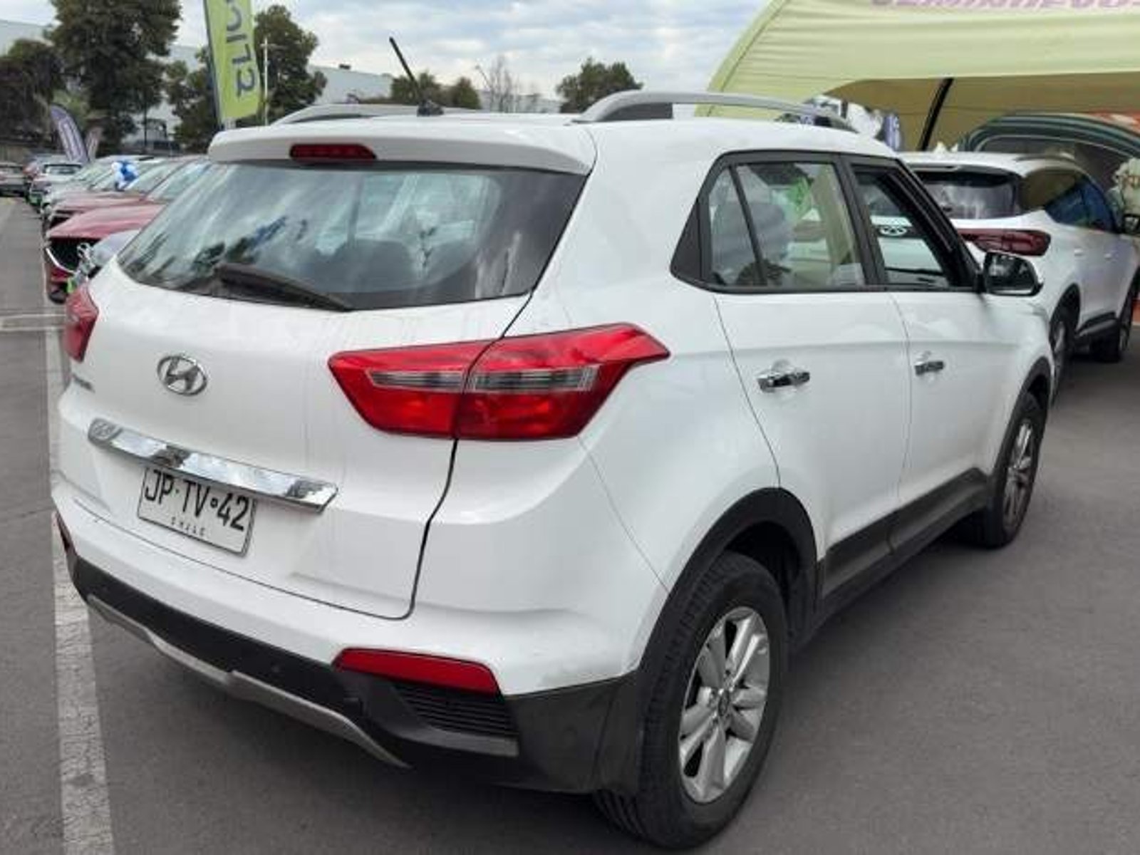 Hyundai Creta 1.6 Gls 4x2 Abs 2ab At 5p 2017 - Foto 4 de 5