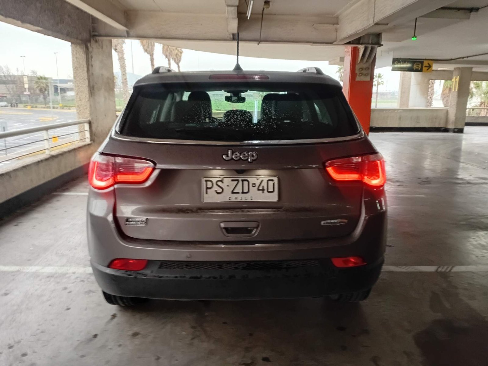 Jeep Compass 2.4 Longitude 4x2 Radio 7 At 5p 2021 - Foto 5 de 5