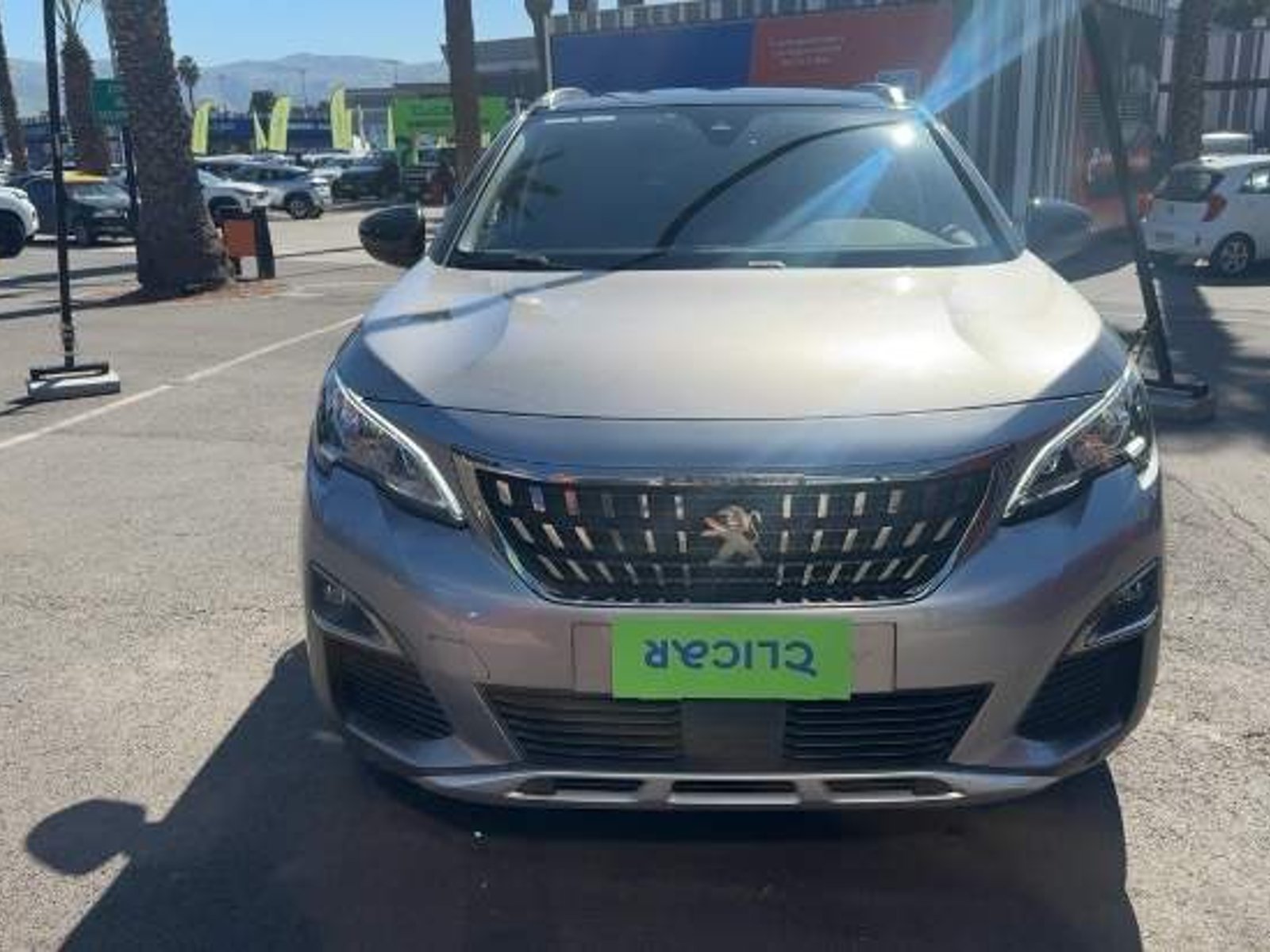 Peugeot 3008 1.5 Allure Bluehdi 4x2 130 Eat8 5p 2020 - Foto 2 de 5