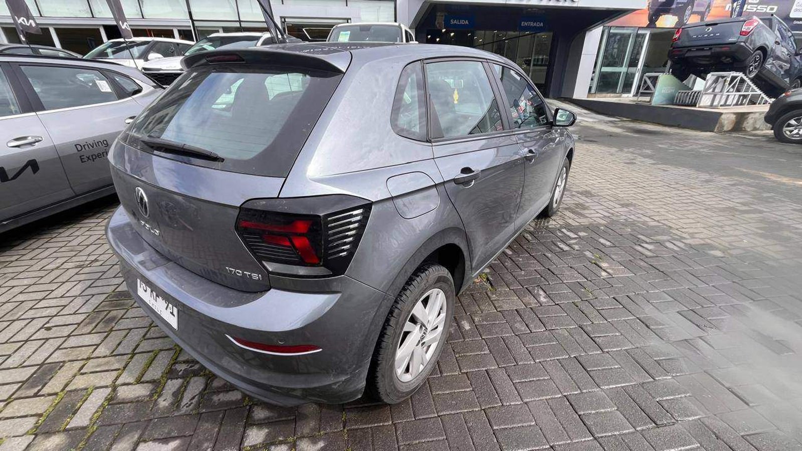 Volkswagen Polo 1.0 Comfortline 4x2 At6 5p 2024 - Imagen 4 de 5