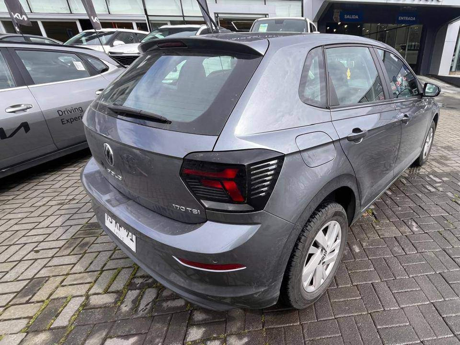 Volkswagen Polo 1.0 Comfortline 4x2 At6 5p 2024 - Foto 4 de 5