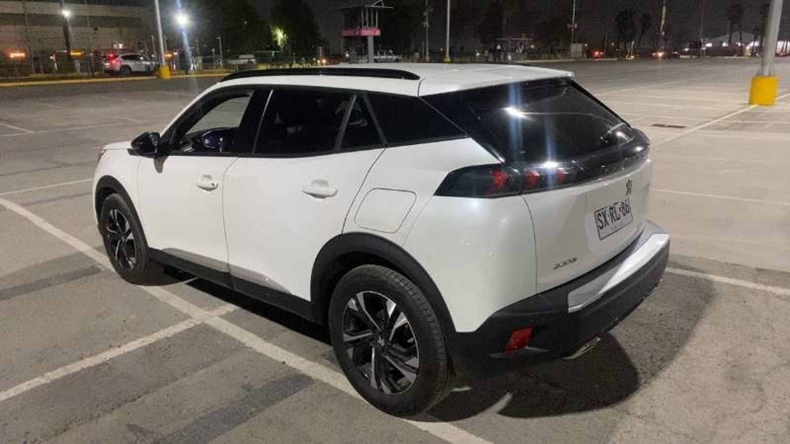 Peugeot 2008 1.2 Allure Puretech 130 4x2 Mt 5p 2023 - Imagen 7 de 8
